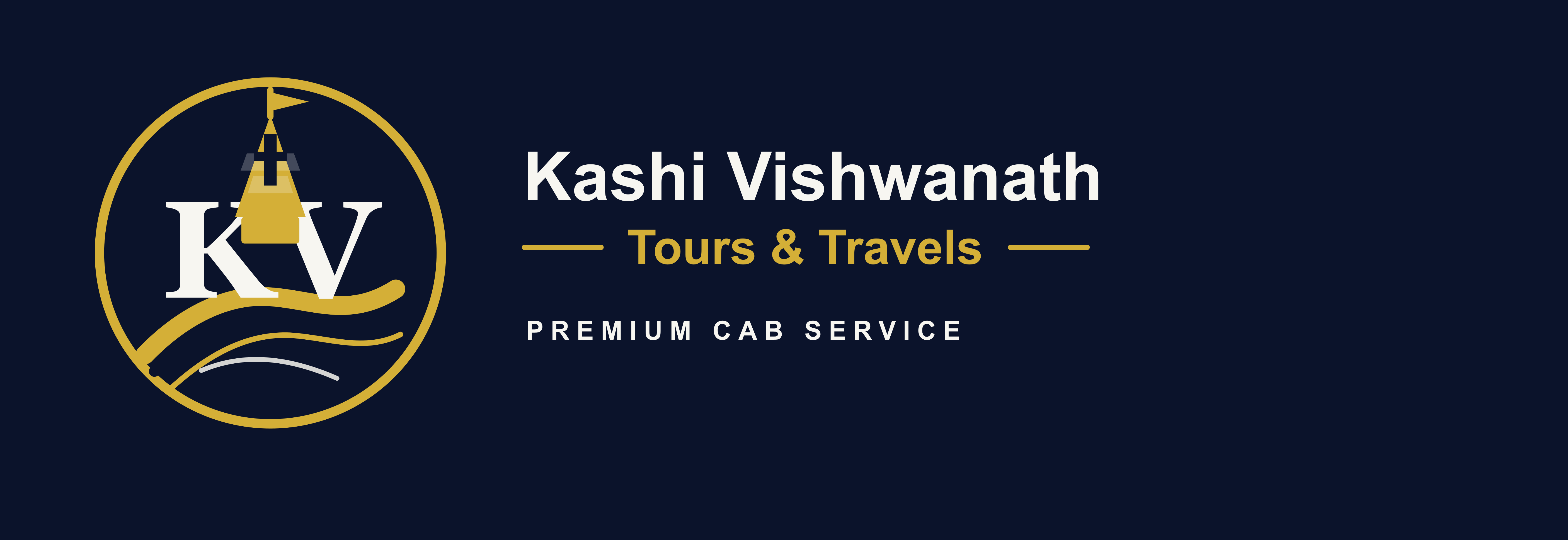 Kashi Vishwanath Tours & Travels Logo